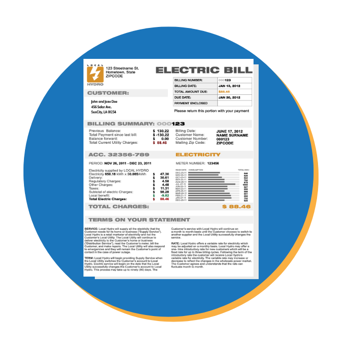 A Beginner's Guide to Understanding Your Energy Bill